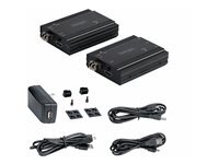 StarTech.com - SV565FXHD4KU - Extension KVM - 4K - Émetteur et Récepteur - Image 4