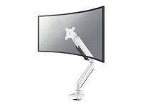 Neomounts Support De Tv Nm-d775whiteplus Blanc - vue 3