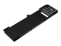 DLH - batterie de portable - Li-Ion - 5600 mAh - 87 Wh