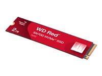 WD Red SN700 WDS200T1R0C - SSD - 2 To - PCIe 3.0 x4 (NVMe)