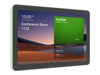 Logitech Tap Panneau de planification spcialement conu pour les salles de runion - appareil de vidoconfrence