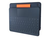 Logitech Rugged Combo 3 Touch (Ipad 7E, 8E Et 9E Générations) - Image 5