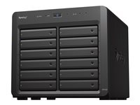 Synology DX1222 Boîtier de disques de stockage Boîtier disque durSSD 2.53.5 Neuf - vue 10