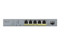 Zyxel Switch GS1350-6HP-EU0101F