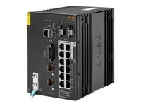 HPE Aruba 4100i - commutateur - 12 ports