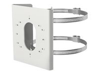 Hikvision Ds-1275Zj-S-Sus Support De Montage Pour Camera Taille 2 Blanc de Inmac Wstore