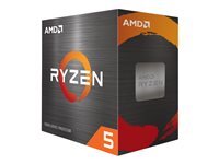 AMD Ryzen 5 5600G / 3.9 GHz processeur - Box