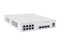 Alcatel-Lucent OmniSwitch OS2260-10 - commutateur - 8 ports - Gr - Montable sur rack
