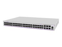 Alcatel-Lucent OmniSwitch OS2260-P10 - commutateur - 8 ports - Gr - Montable sur rack