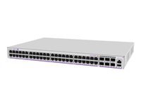 Alcatel-Lucent OmniSwitch OS2260-P48 - commutateur - 48 ports - Gr - Montable sur rack
