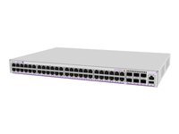 Switch Alcatel-Lucent OS6360-P24 PoE - 24 Ports PoE+ Et 2 SFP 10Gb - Neuf