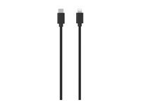 JAYM Cable Lightning 1.5 1.5M Noir de Inmac Wstore