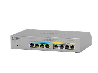 NETGEAR Plus MS108EUP - commutateur - 8 ports - Gr