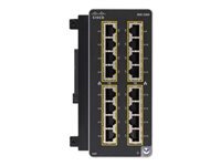 Cisco Catalyst IE3300 - 16 (ports)/10/100/1000/Sans POE/Manageable - Image 5