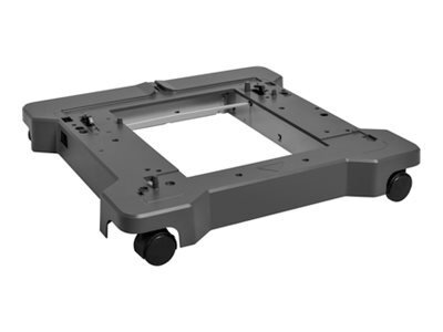 Lexmark support  roulettes pour imprimante
