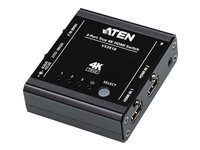 ATEN VS381B - Commutateur vido/audio - 3 x HDMI - de bureau