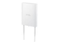 Zyxel NWA55AXE - borne d'acces sans fil - Wi-Fi 6 - gere par le Cloud