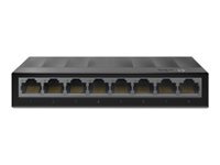 TP-Link LiteWave LS1008G - commutateur - 8 ports - non gere