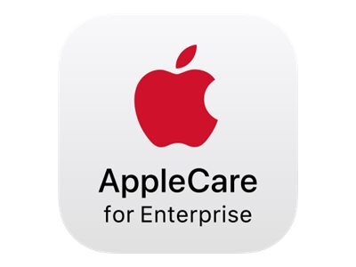 AppleCare for Enterprise - contrat de maintenance prolong - 4 annes - sur site