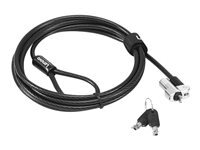 Lenovo Kensington Nanosaver Masterkey Cable Lock Cable De Securite 1.8M Noir de Inmac Wstore