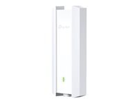 TP-Link Omada EAP610-Outdoor - borne d'accs sans fil - Wi-Fi 6 - gr par le Cloud