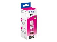 Epson 114 - magenta - original - recharge d'encre