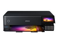 Epson EcoTank ET-8550 imprimante multifonction couleur  rservoir d'encre rechargeable