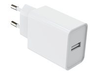 DLH DY-AU4740W adaptateur secteur - USB - 12 Watt