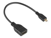 DLH adaptateur HDMI - 16 cm