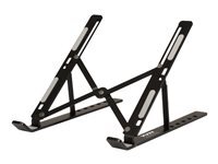 PORT DESIGNS - Support PC Pliable - Aluminium - 10-15.6 pouces - Image 6