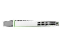 Allied Telesis GS980MX Géré L3 Gigabit Ethernet 101001000 1U Neuf - vue 3