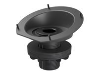 Logitech Tap Riser Mount - kit de montage de contrleur de vidoconfrence