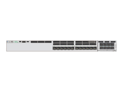 Cisco Catalyst 9300X - Network Essentials - commutateur - 12 ports - Gr - Montable sur rack