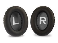 Lindy Noir Circum-Aural Coussinets Pour Casque 2 Pc(S) - Image 2