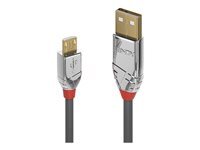 Lindy CROMO - cable USB - USB pour Micro-USB de type B - 5 m