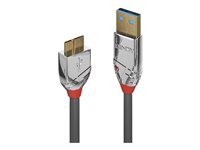 Lindy Câble USB 3.2 Type A - Micro USB 50cm