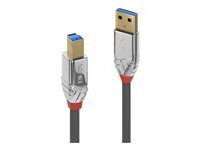 Lindy Câble USB 3.2 AB 5Gbps Cr 2 mètres