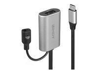 Lindy - cable d'extension USB de type-C - 5 m