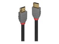 Lindy Anthra Line cble HDMI avec Ethernet - 3 m