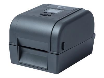 Brother TD-4750TNWBR - imprimante d\'tiquettes - Noir et blanc - thermique direct/transfert thermique