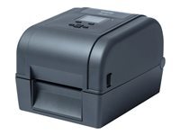 Brother TD-4750TNWBR - imprimante d\'tiquettes - Noir et blanc - thermique direct/transfert thermique