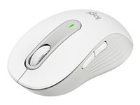 Logitech Signature M650 pour souris sans fil professionnelle 4000 DPI Blanc - Image 5