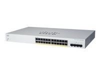 Cisco Small Business - Switches série 200 (CBS220-8FP-E-2G-EU)
