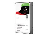 Seagate IronWolf ST10000VN000 - disque dur - 10 To - SATA 6Gb/s