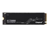 Kingston KC3000 - SSD - 2048 Go - PCIe 4.0 (NVMe)