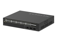 NETGEAR M4250-40G8XF-PoE++ - commutateur - 40 ports - Gr - Montable sur rack