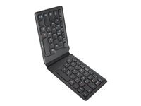 Targus Noir Clavier Bluetooth Pliable Français - Image 5