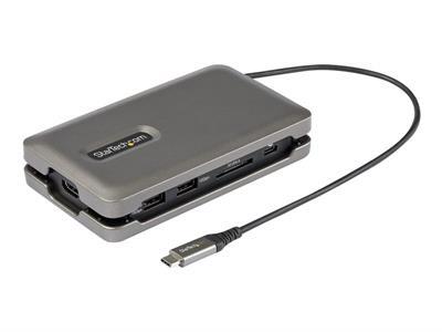 StarTech.com Adaptateur Multiport USB-C - Hub HDMI/PD