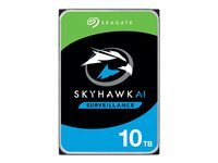 Seagate SkyHawk AI ST10000VE001 - disque dur - 10 To - SATA 6Gb/s
