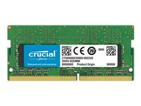Mémoire RAM Crucial 8 Go DDR4 3200 MHz Pour PC Portable – SODIMM 260 Broches